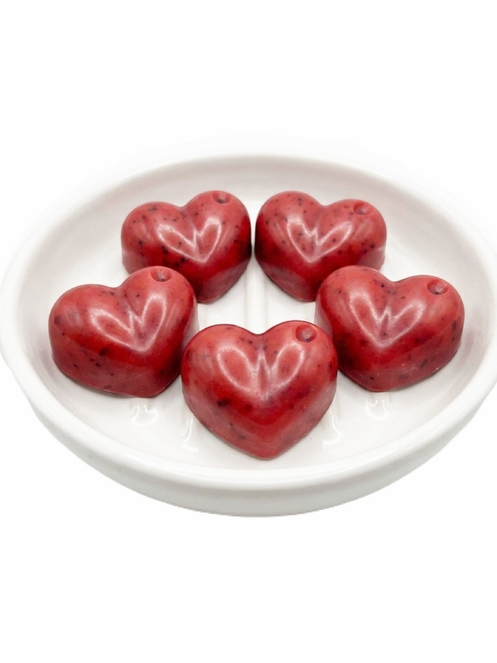 VintageBitch Gifts PS I Love You Organic Oatmeal Soap 5 Piece Minis PRICE FIRM